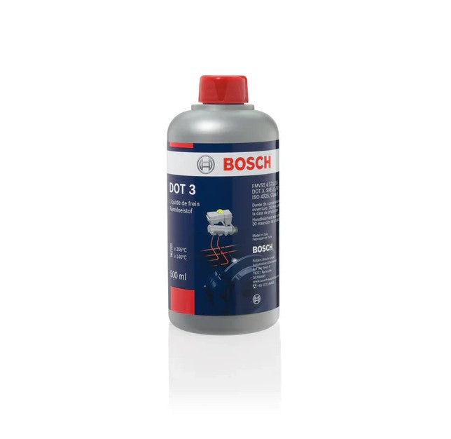 Bosch Brake Fluid DOT 3 1987479104 - 0.5L