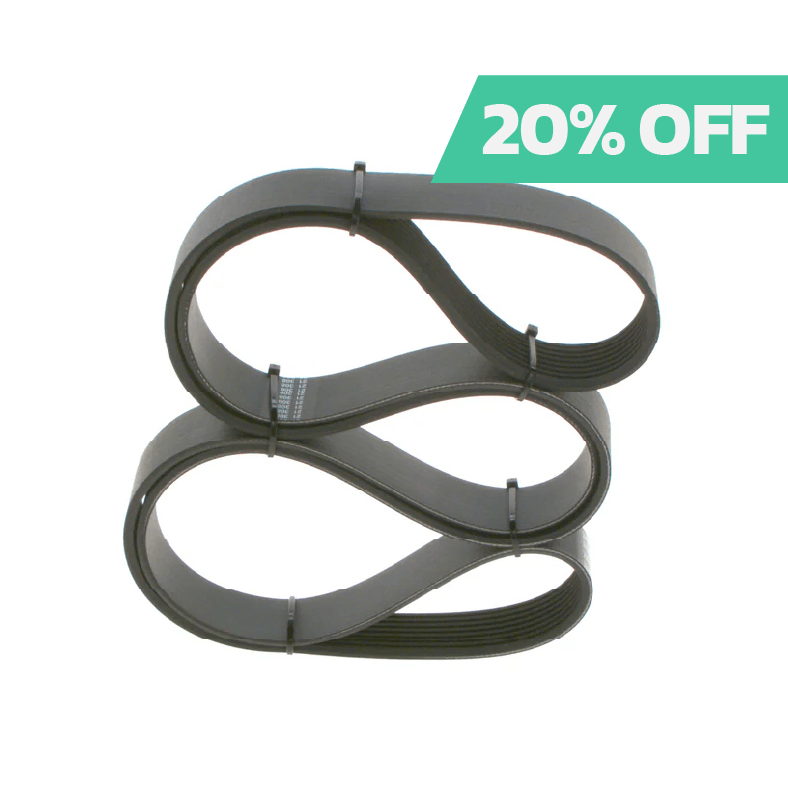 Bosch V-Ribbed Belt 1987945705 - 8PK1786