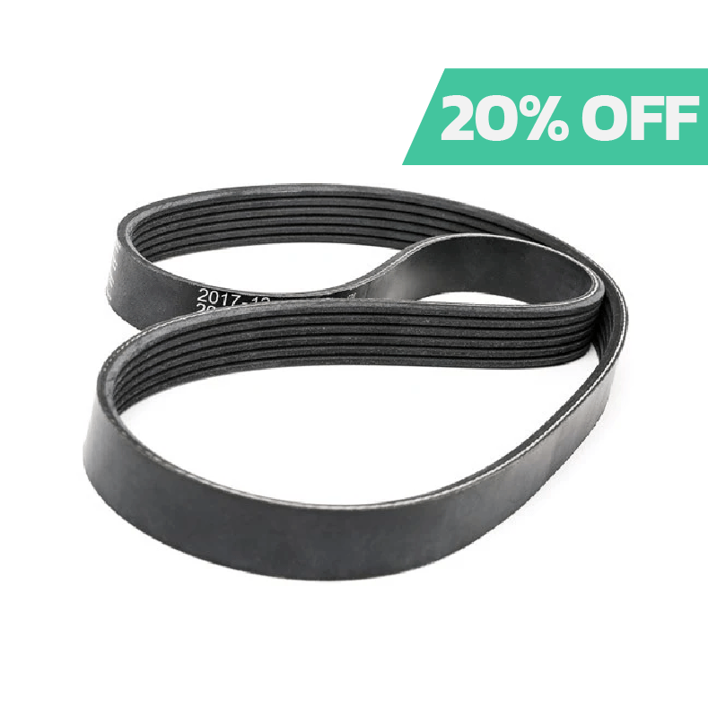 Bosch V-Ribbed Belt 1987946062 - 6PK1070