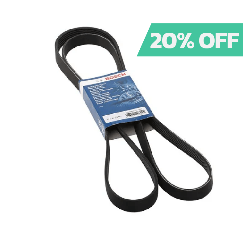 Bosch V-Ribbed Belt 1987947048 - 8PK1395