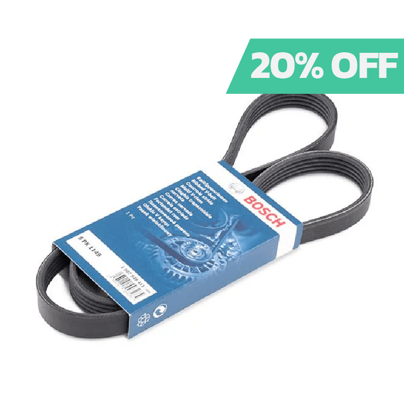 Bosch V-Ribbed Belt 1987948411 - 5PK1154