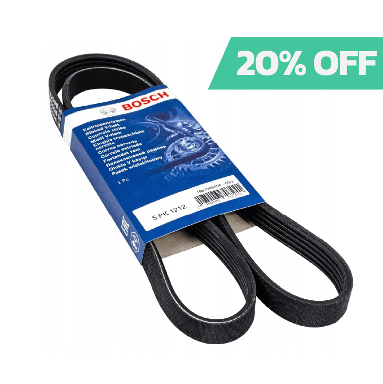 Bosch Timing Belt 1987949687