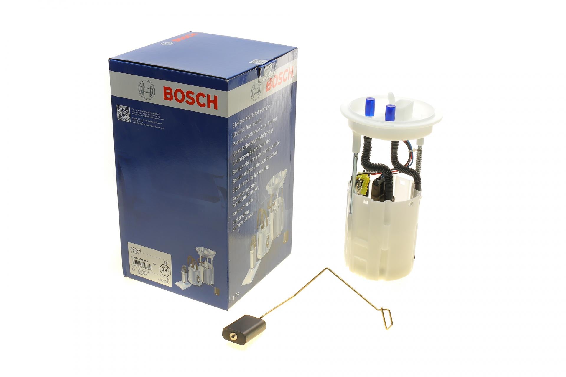 طلمبة بنزين بوش 0986580940