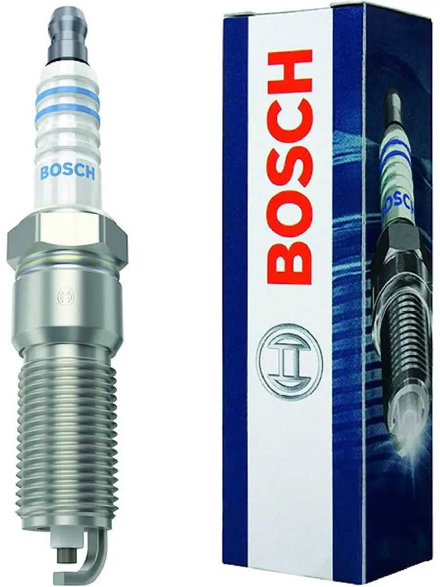 Bosch 1 Pole Nickel Spark Plug 0242225668 (HR9SE0X) - 1 PC