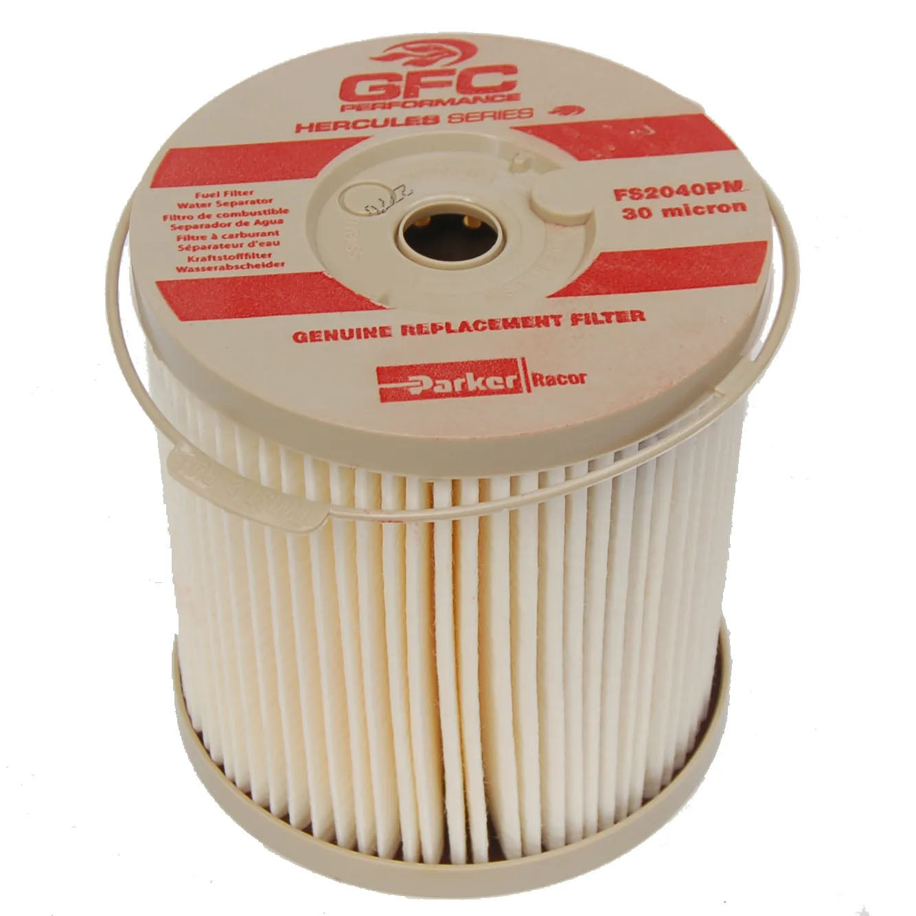 باركر راكور Turbine Series - حشوة 2040PM-OR