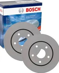 Bosch Front Brake Disc Jeep Wrangler 2007-2019- 1 Pc
