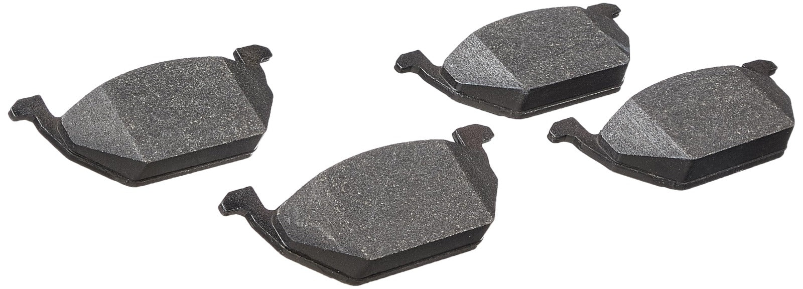 BOSCH Front Brake Pads 0986495454 - Seat - Skoda