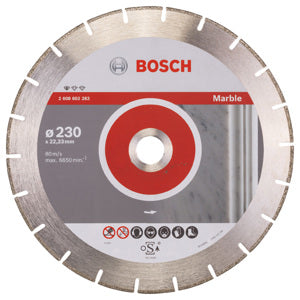 Bosch Standard for Marble Diamond Cutting Disc - 2608602283