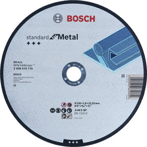Bosch Standard for Metal Cutting Disc - 2608619770