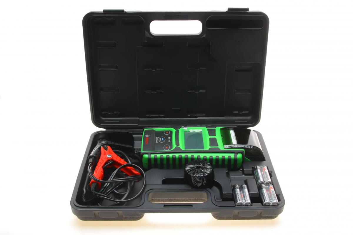 Bosch Battery Tester BAT 115 - 0687000115
