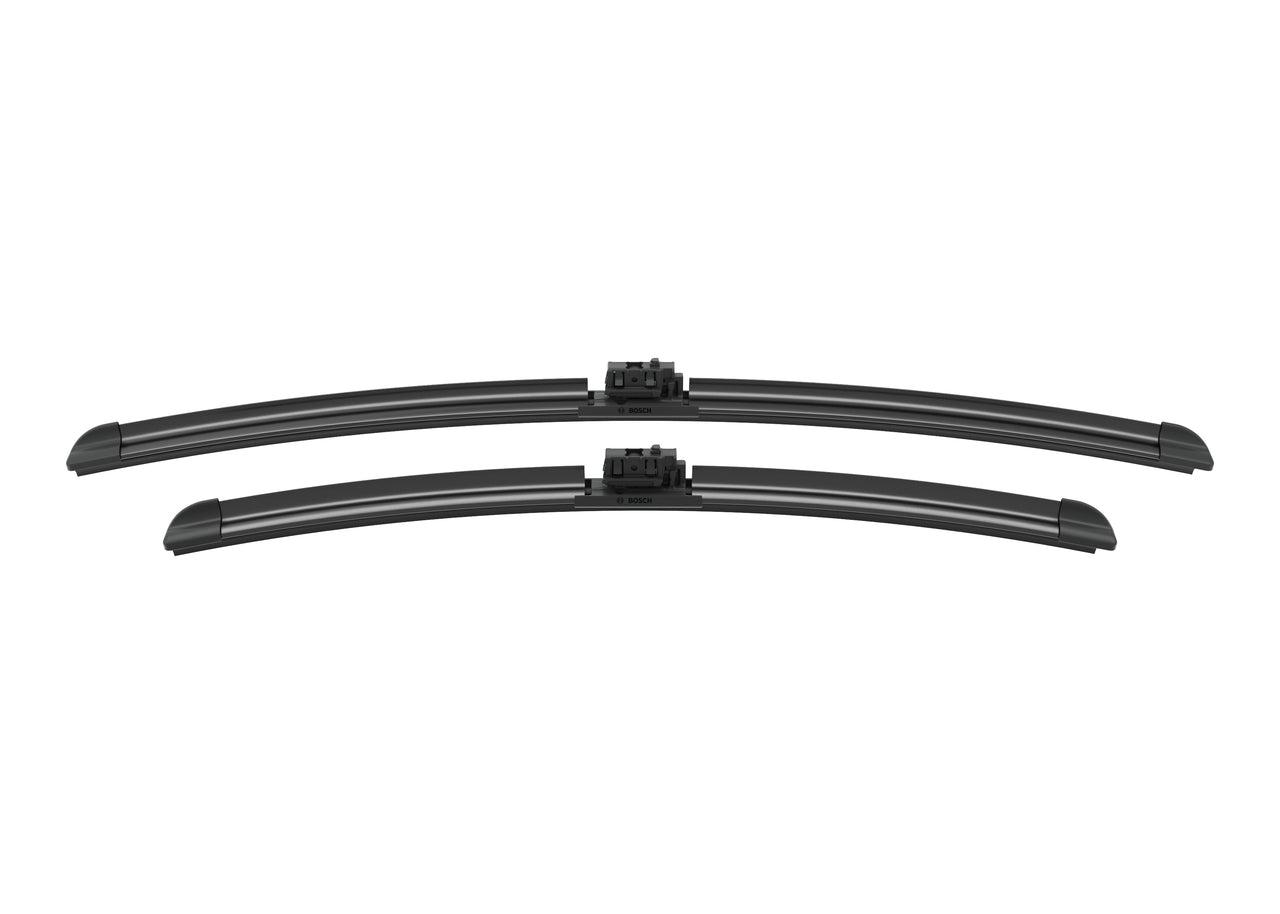 Bosch Set of Front Wiper Blades 3397014204 - 24 - 19 in - A204S