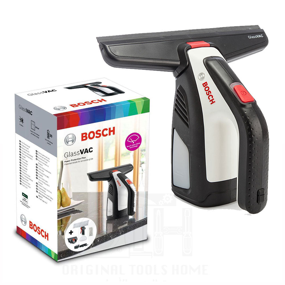 BOSCH GLASS VACUUM PLUS SOLO AND WINDOW CLEANER - 06008B7200