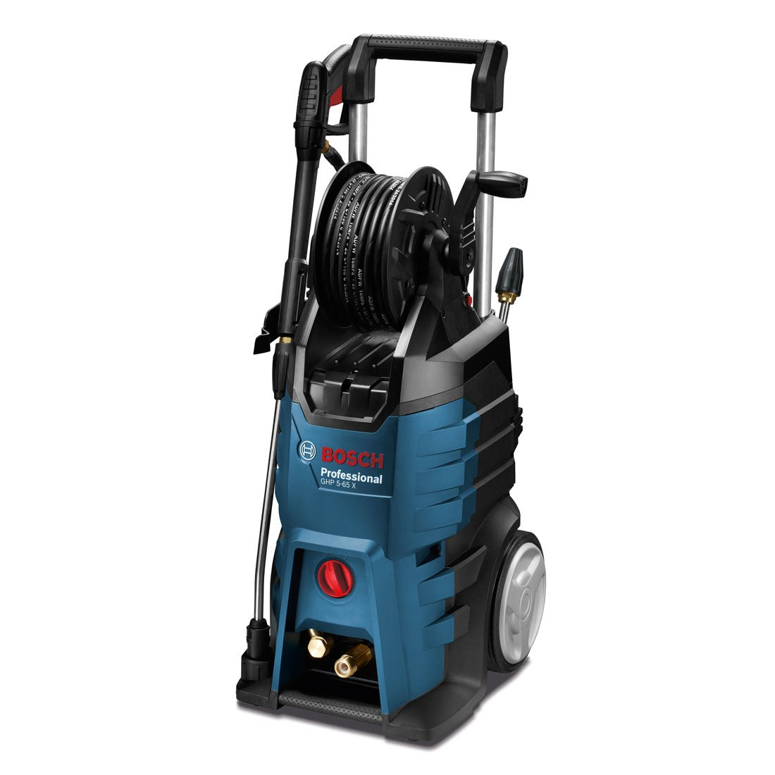 Bosch High-pressure Washer GHP 5-65 X Professional - 0600910600