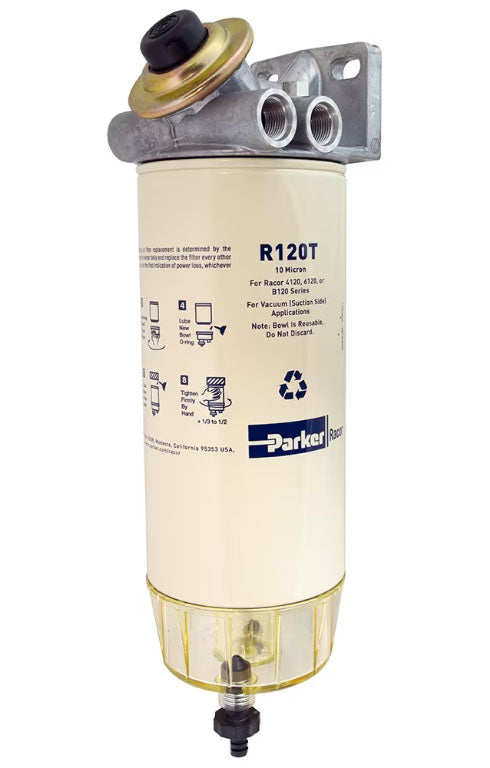 باركر راكور فلتر 4120R10