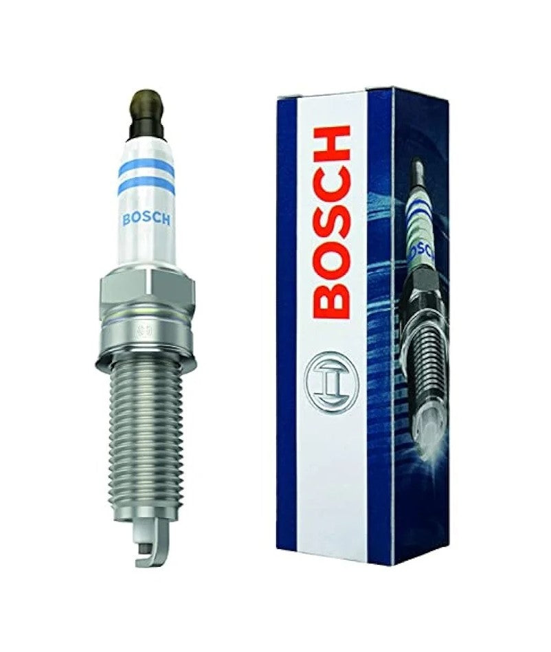 Bosch 1 Pole Nickel Spark Plug 0242135528 (YR 7 SES) - 1 PC