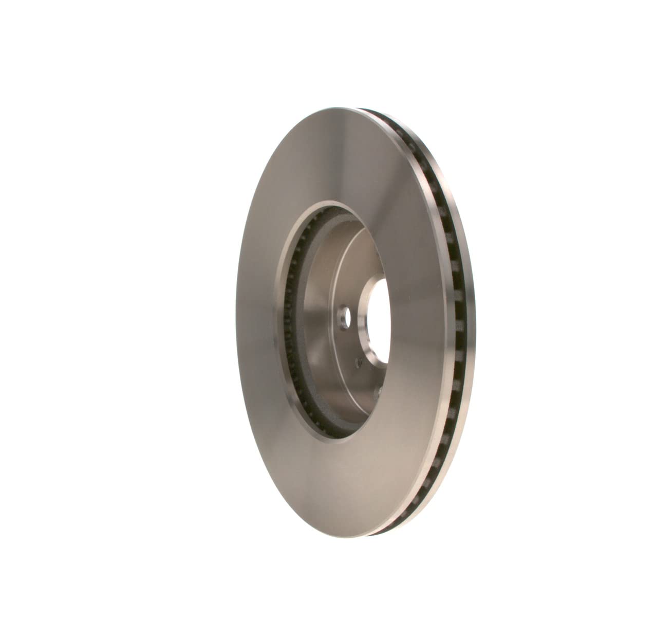 BOSCH Front Brake Disc Set Toyota Yaris 2012