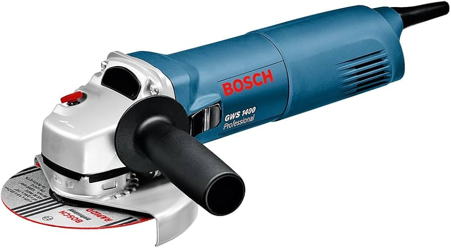 Bosch Angle Grinder 4.5 inch 710 w GWS 700 - 06013A30K3