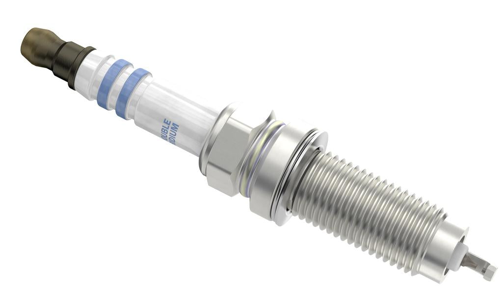Bosch Double Iridium Spark Plug 0242135531 (VR7TII35U) - 1 PC
