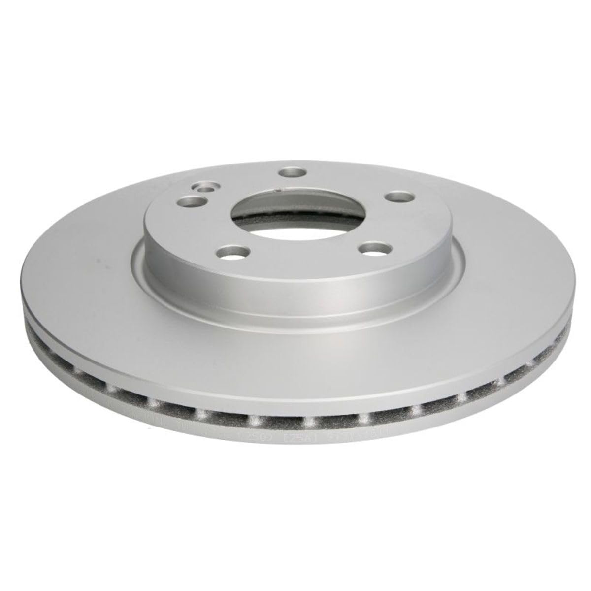 Bosch Front Brake Disc 0986479186 - Mercedes - 1 Pc