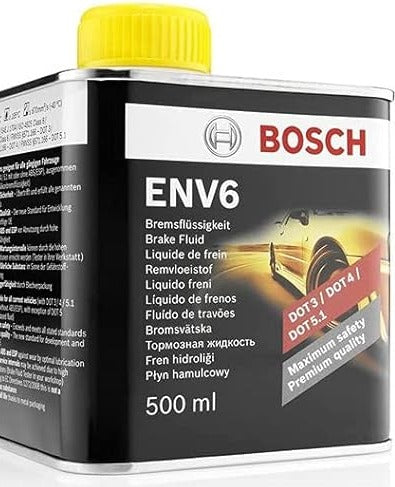 Bosch Brake Fluid ENV6 1987479206 - 0.5L