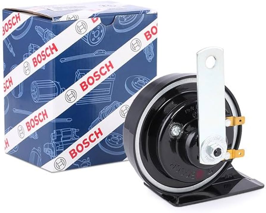 Bosch Trumpet Horn - 0986AH0501 - Low Tone