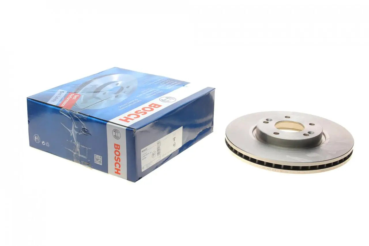 BOSCH Front Brake Disc Set - Hyundai IX35