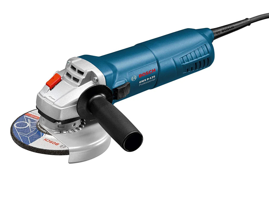 Bosch Professional Angle Grinder GWS 9-125 - 06013960K7