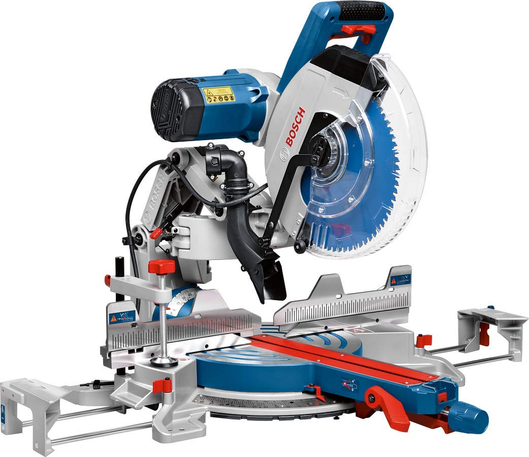 BOSCH GCM 12 GDL Professional Sliding Mitre Saw - 0601B23600