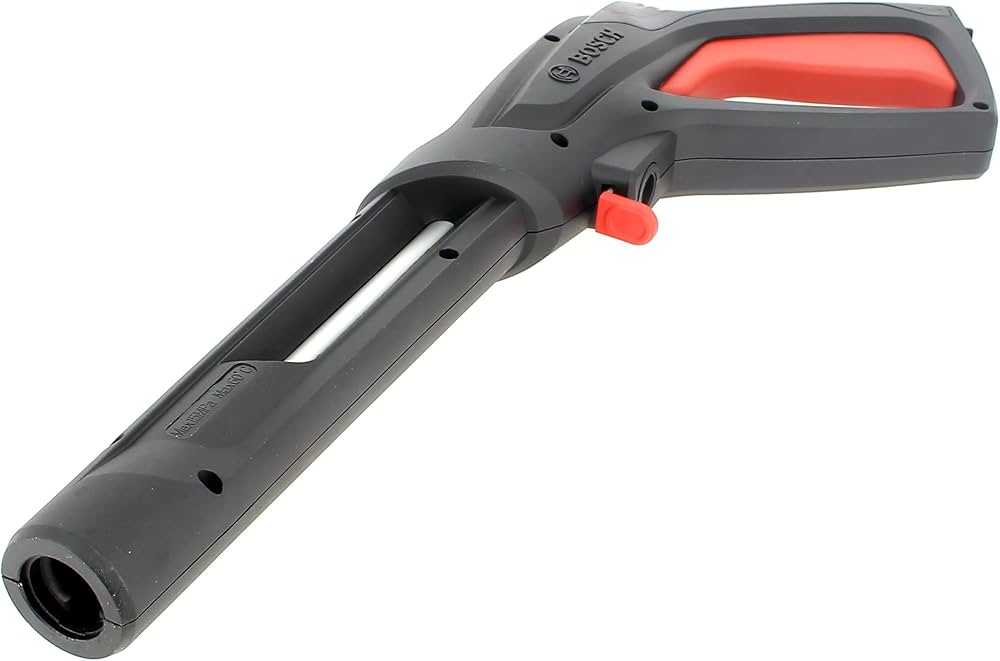 Bosch High Pressure Washer Trigger Handle Metal - F016F05512