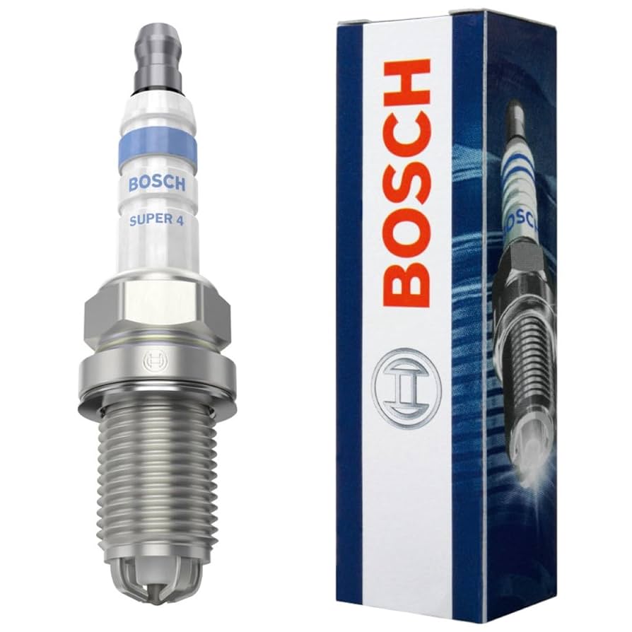 Bosch 4 Poles Nickel Spark Plug 0242232502 - 1 PC
