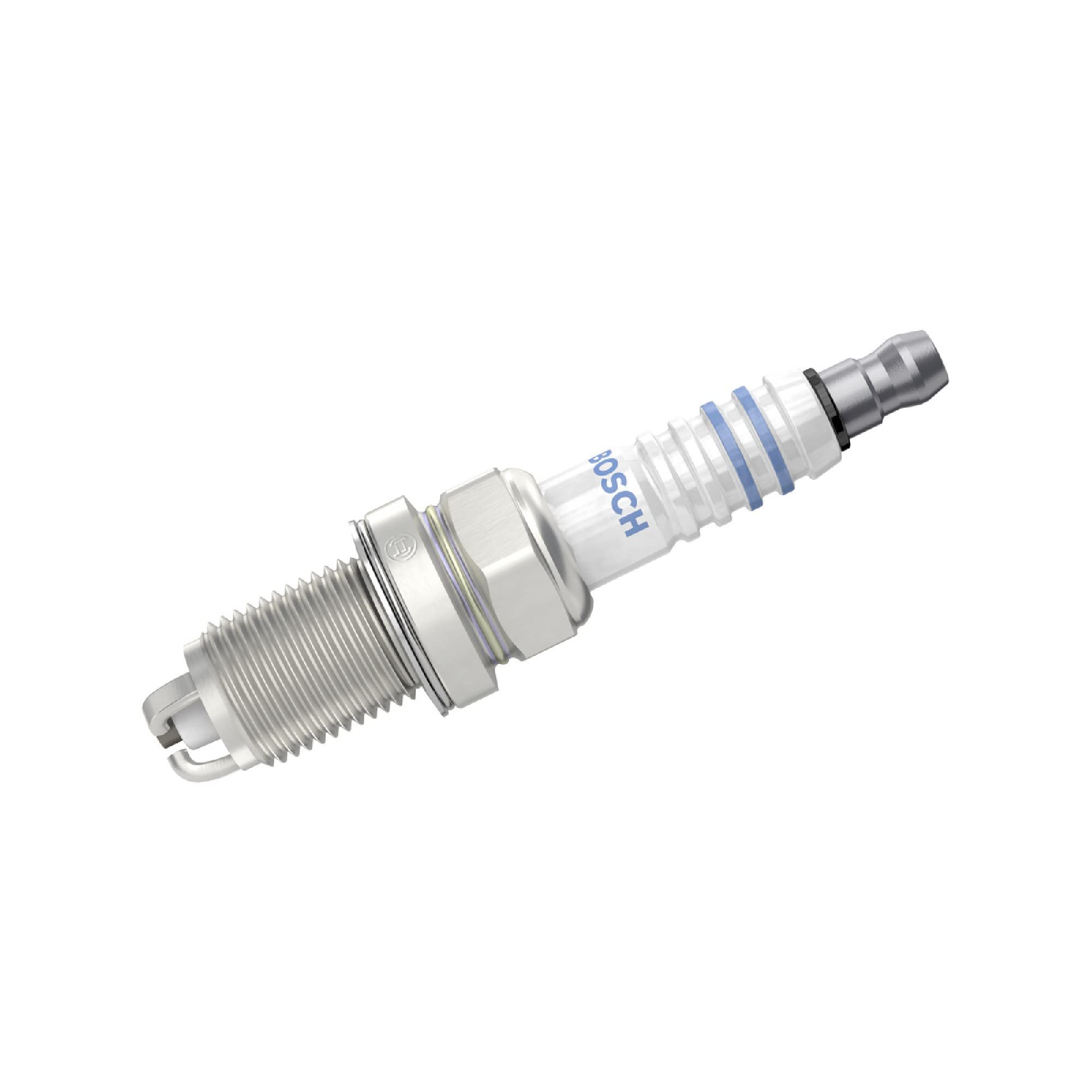 Bosch 3 Poles Nickel Spark Plug 0241235752 (F7LTCR) - 1 PC