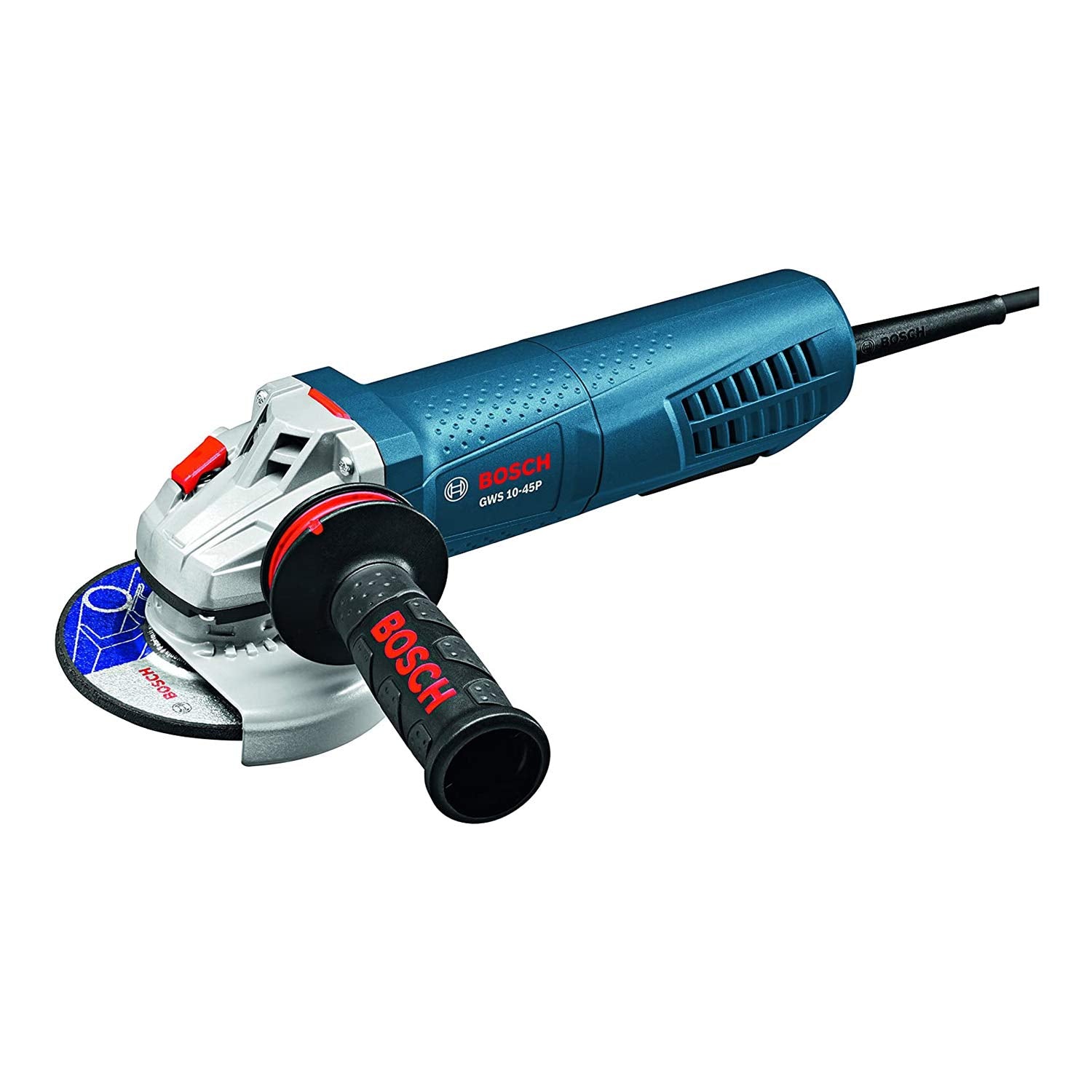 BOSCH Angle grinder GWS 17-125 S 5-inch -1700 watt Germany with speeds - 06017D0300