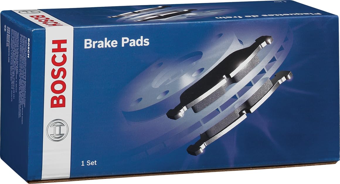 BOSCH Front Brake Pads 0986494027 - Citroen , Peugeot