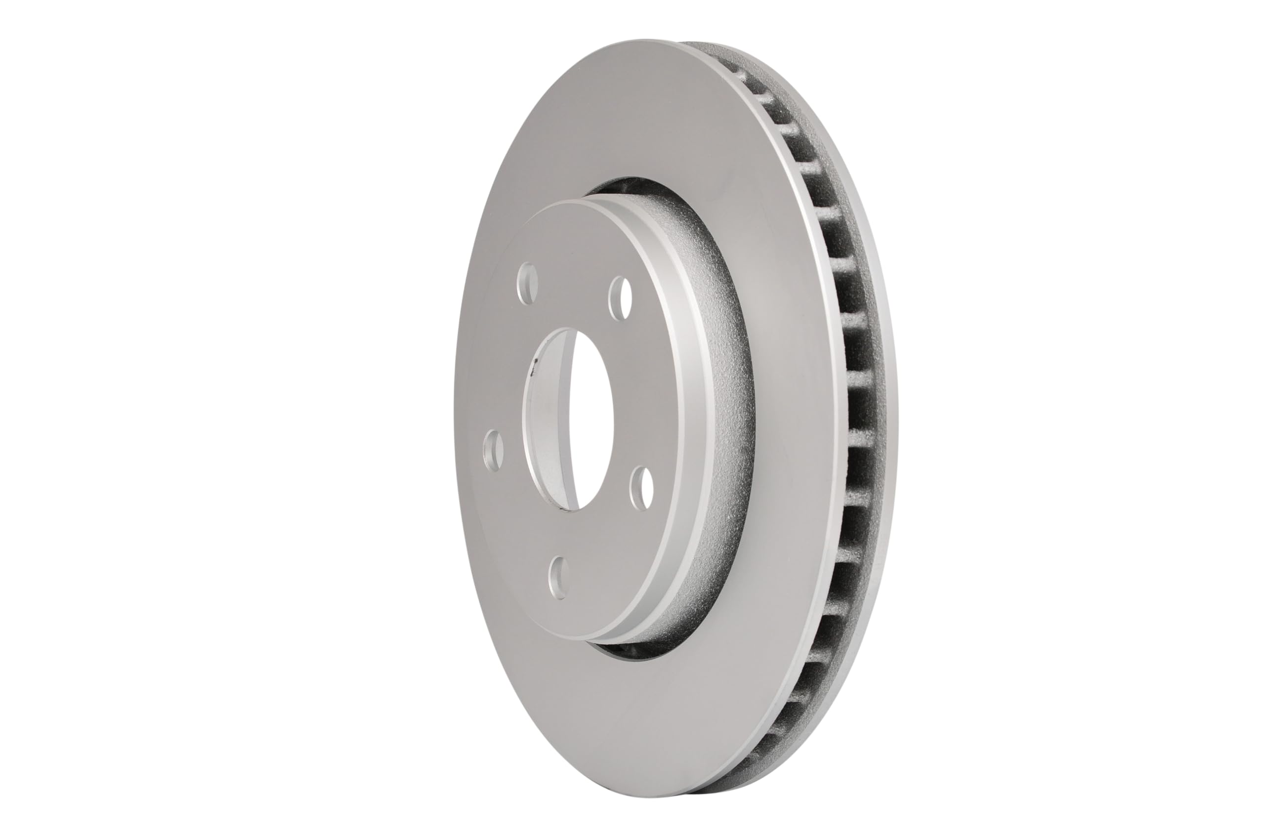 Bosch Front Brake Disc Jeep Wrangler 2007-2019- 1 Pc