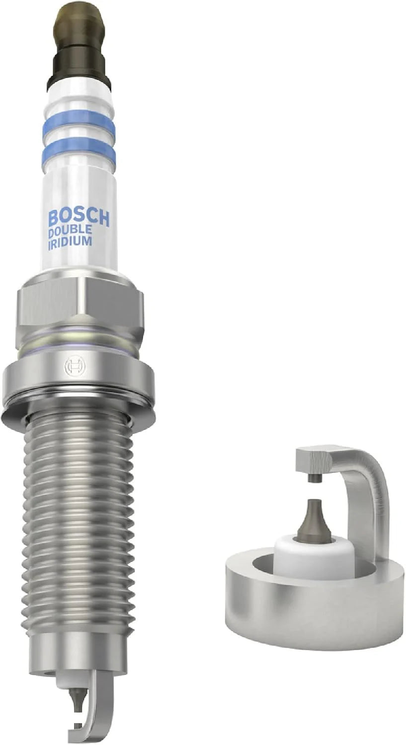 Bosch Double Iridium Spark Plug 0242135531 (VR7TII35U) - 1 PC