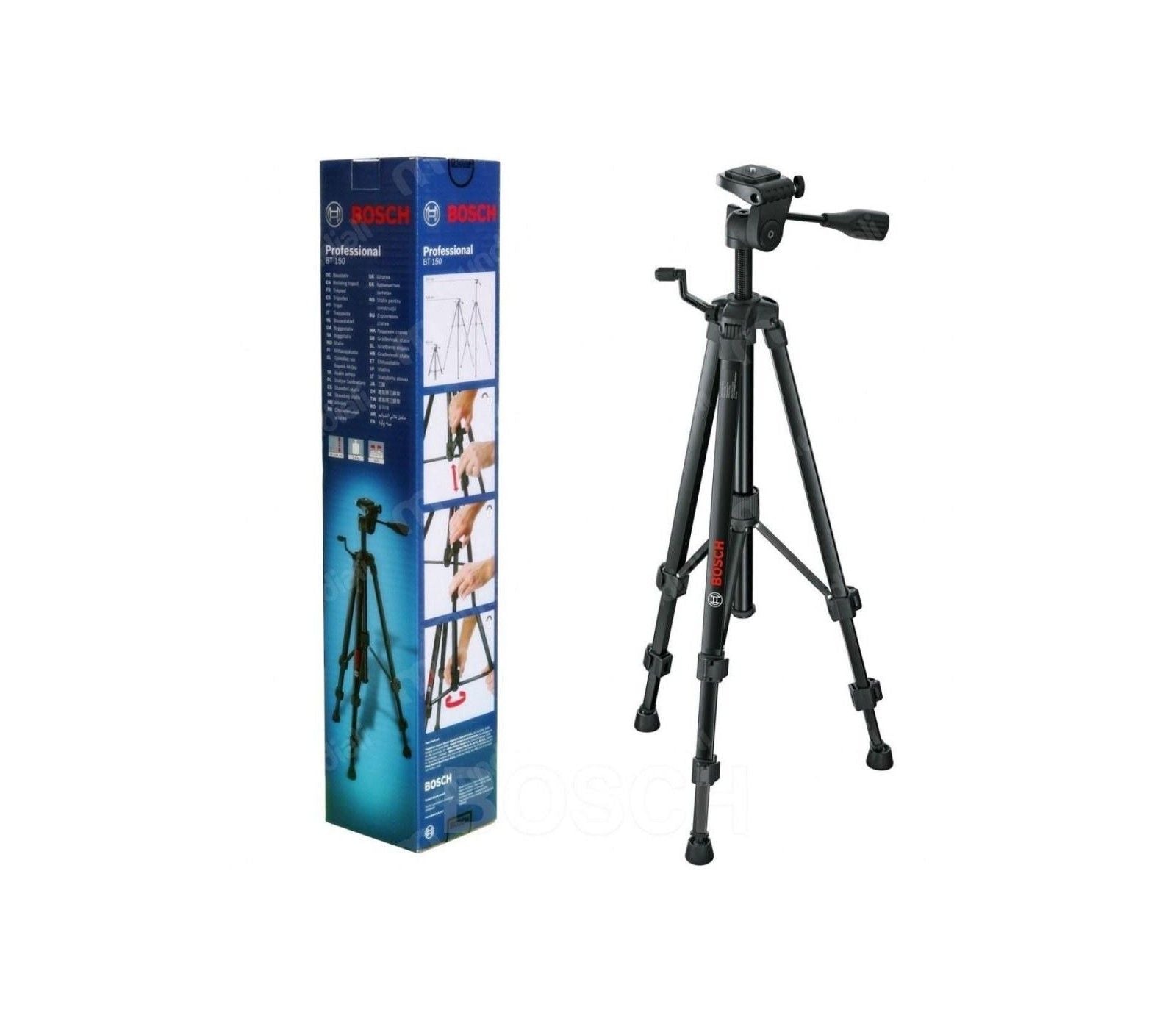 Bosch Building Tripod BT 150 Professional - 0601096B00