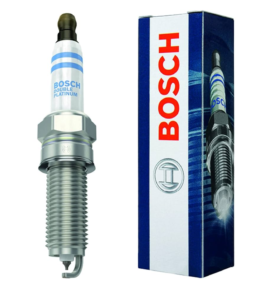 Bosch Double Platinum Spark Plug 0242140512 - Y6NPP332