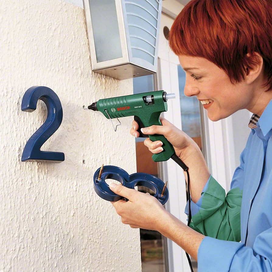 Bosch Glue Gun PKP 18 E - 0603264503