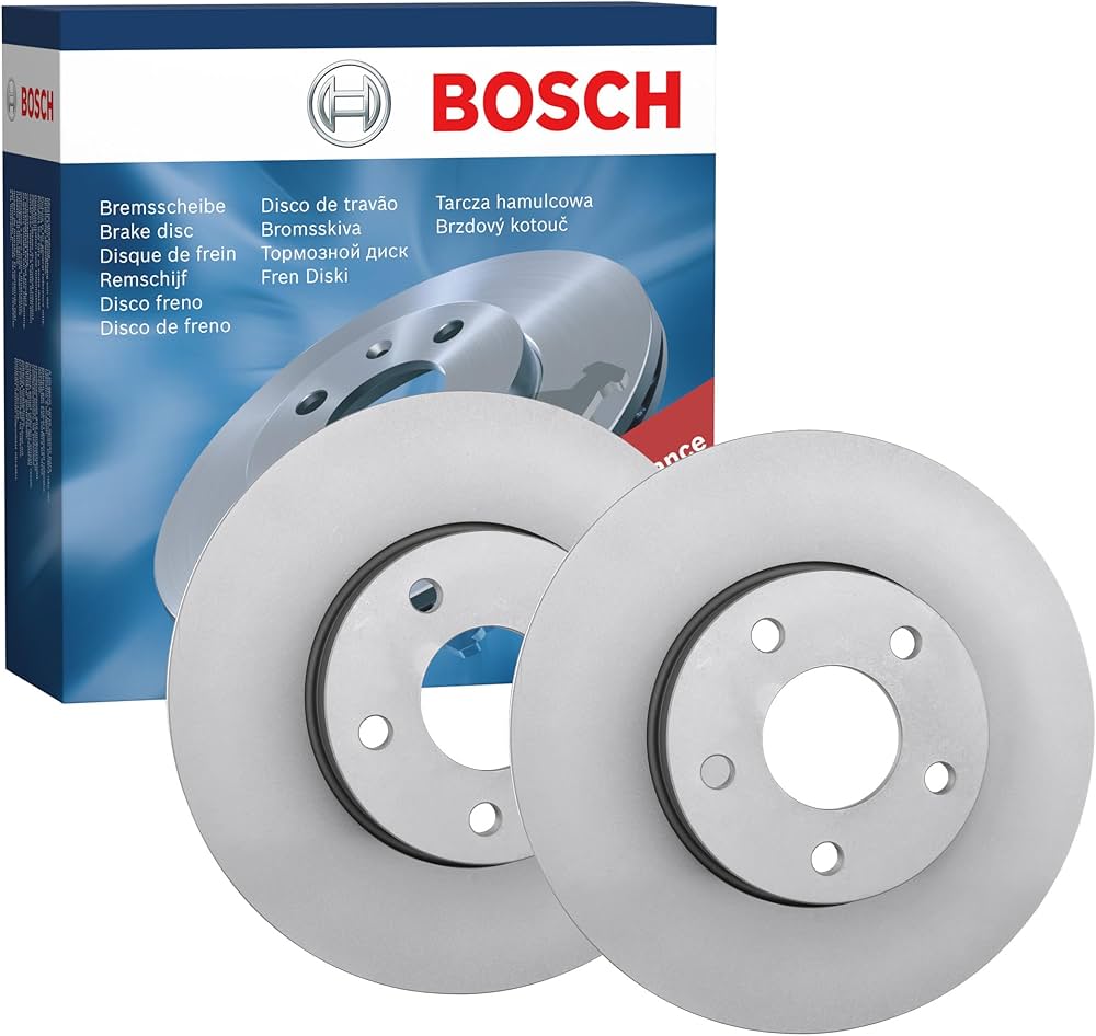 Bosch Front Brake Disc 0986479173 - Ford - 1 Pc