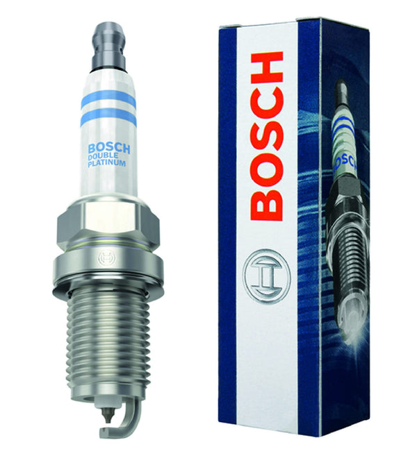 @　２点 SparkPlugs.com: FR7DII33X Bosch 9607 Iridium Spark Plug