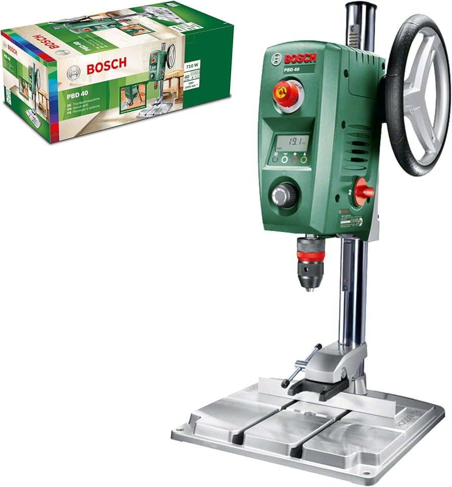 BOSCHBench Drill PBD 40 - 0603B07000