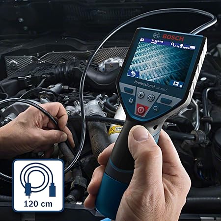 Bosch GIC 120 C CORDLESS INSPECTION CAMERA - A0601241200