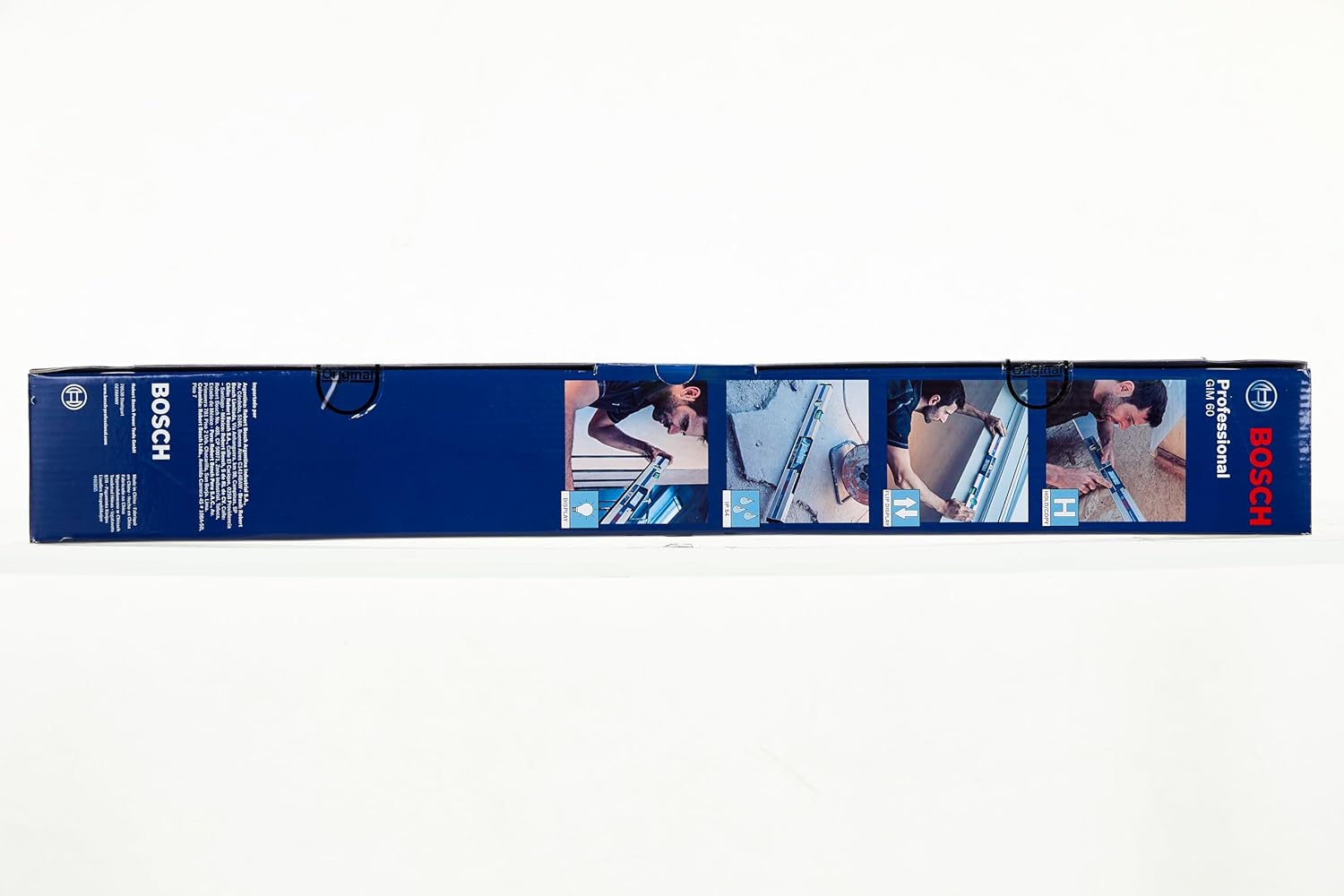 Bosch Digital Inclinometer GIM 60 Professional - 0601076700