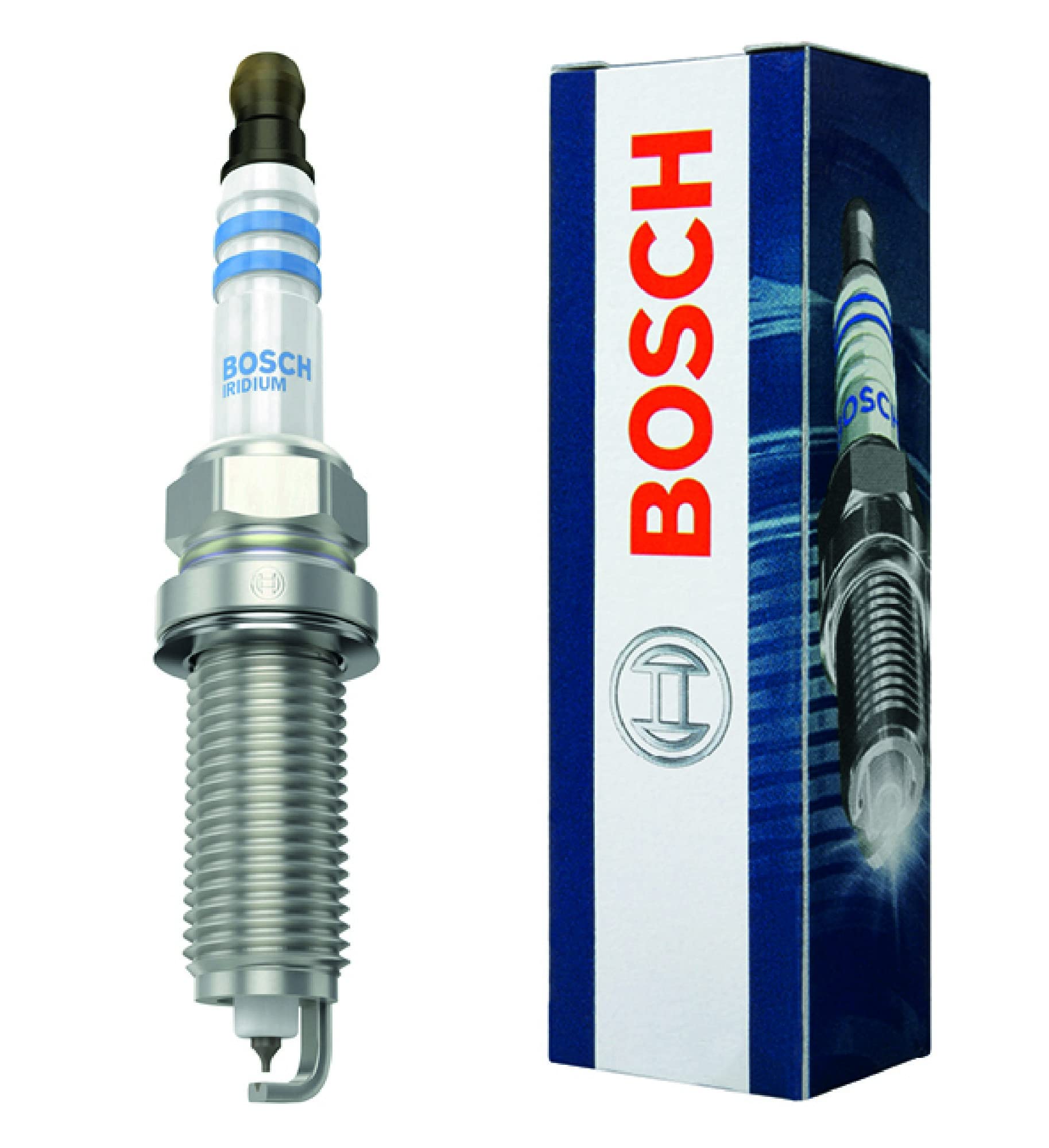 Bosch Iridium Spark Plug 0242135517 (VR7SI332S) - 1 PC