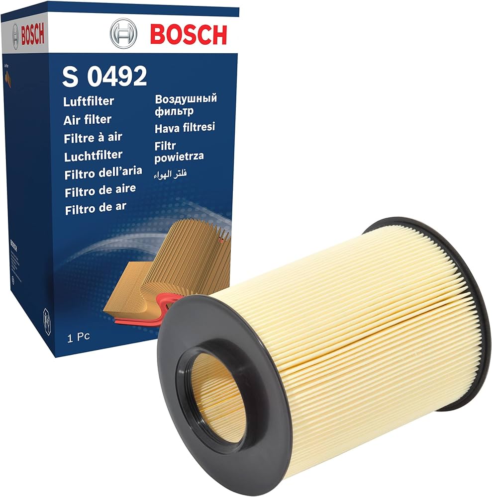 فلتر هواء بوش F026400492