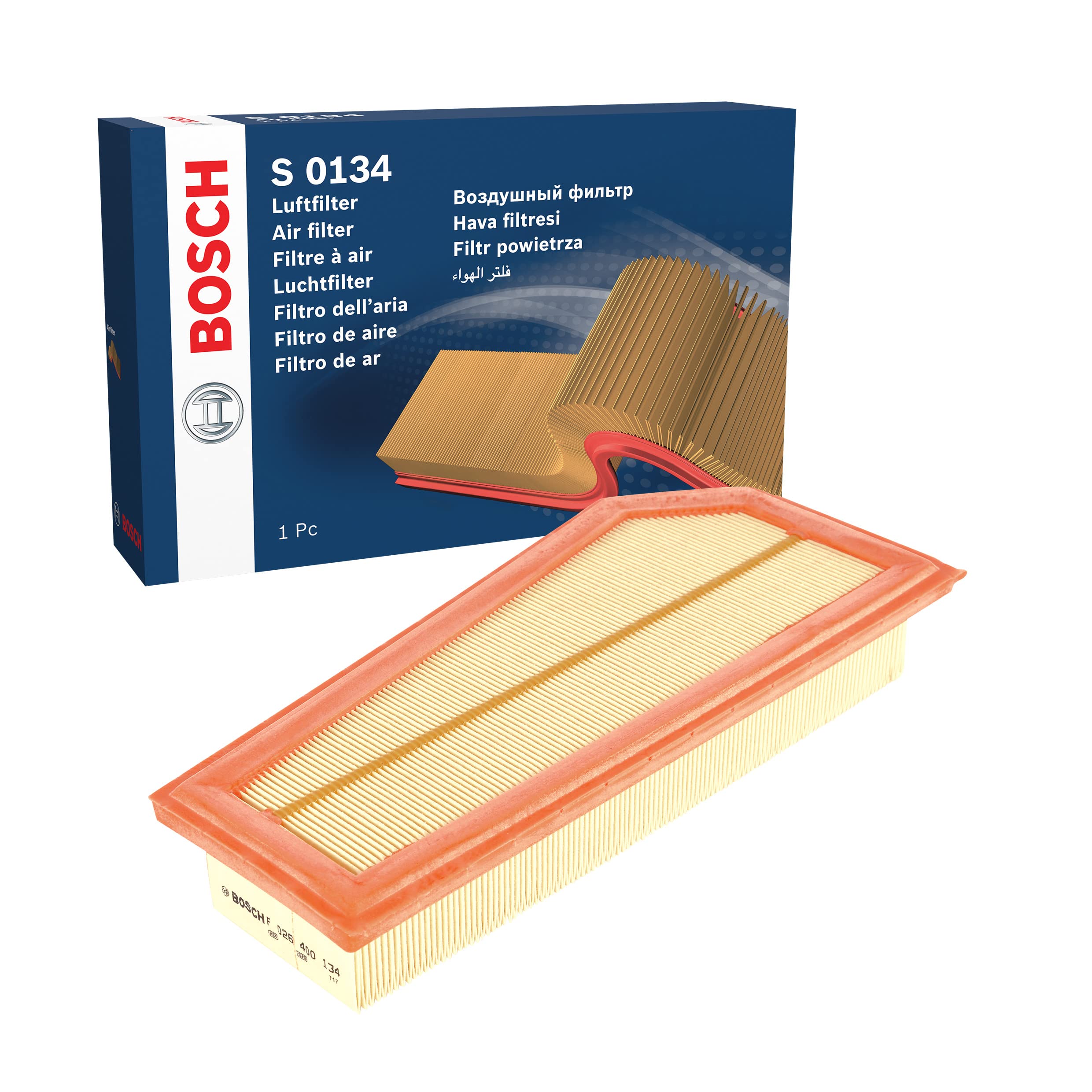 فلتر هواء بوش F026400134