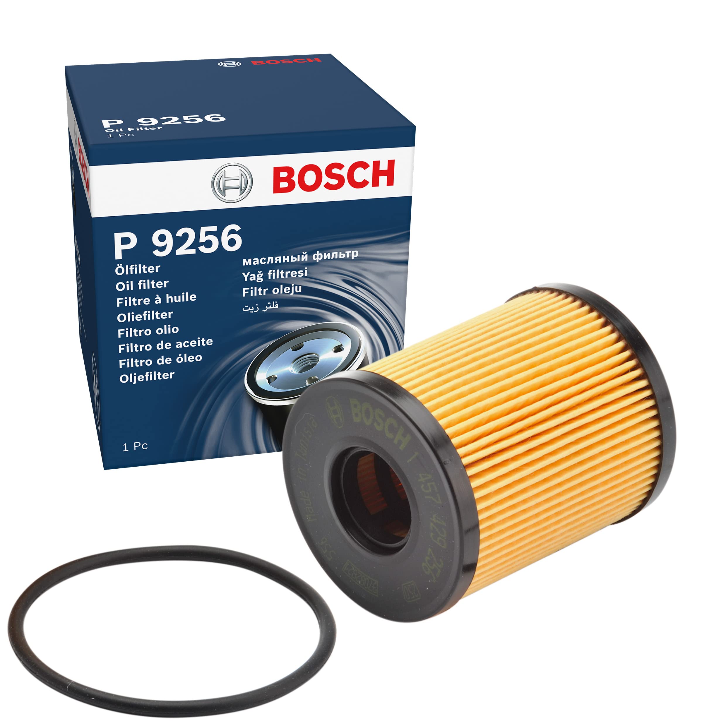 Bosch Oil Filter Element 1457429256 - Fiat
