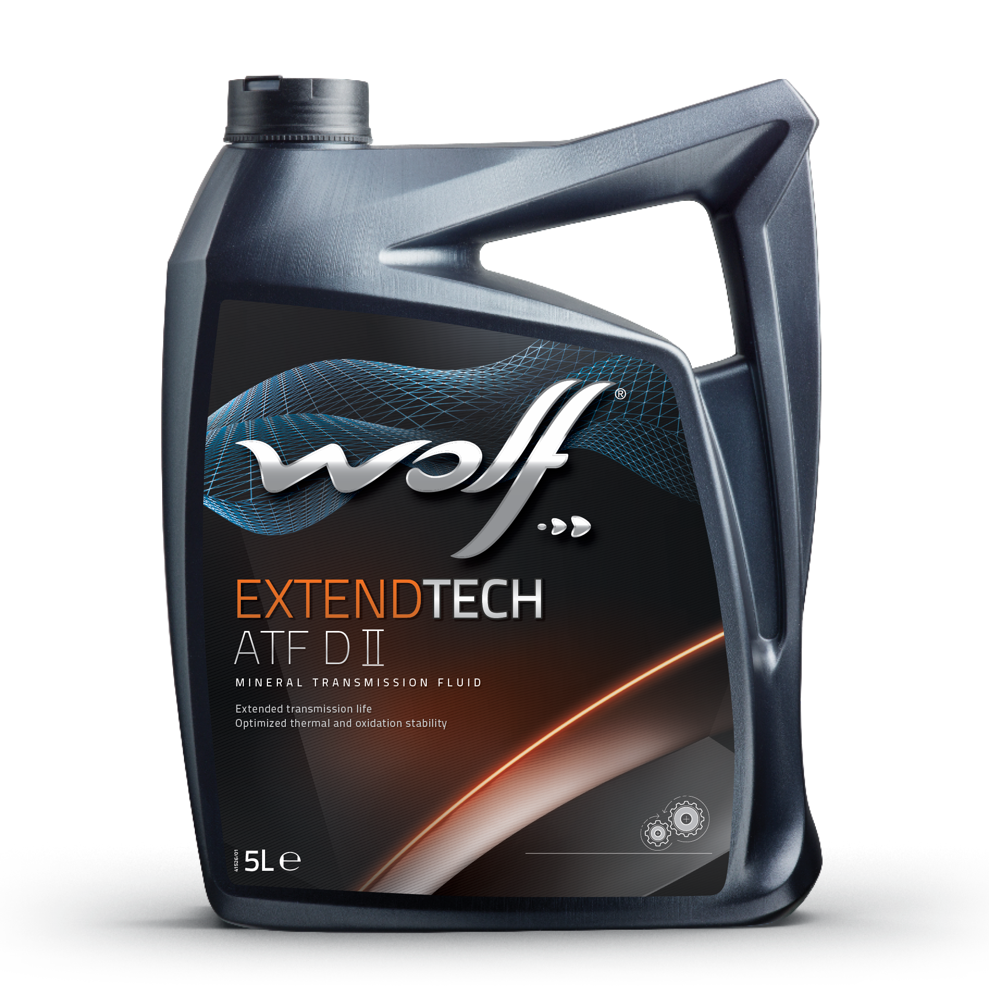 Wolf ExtendTech ATF D II - 5L
