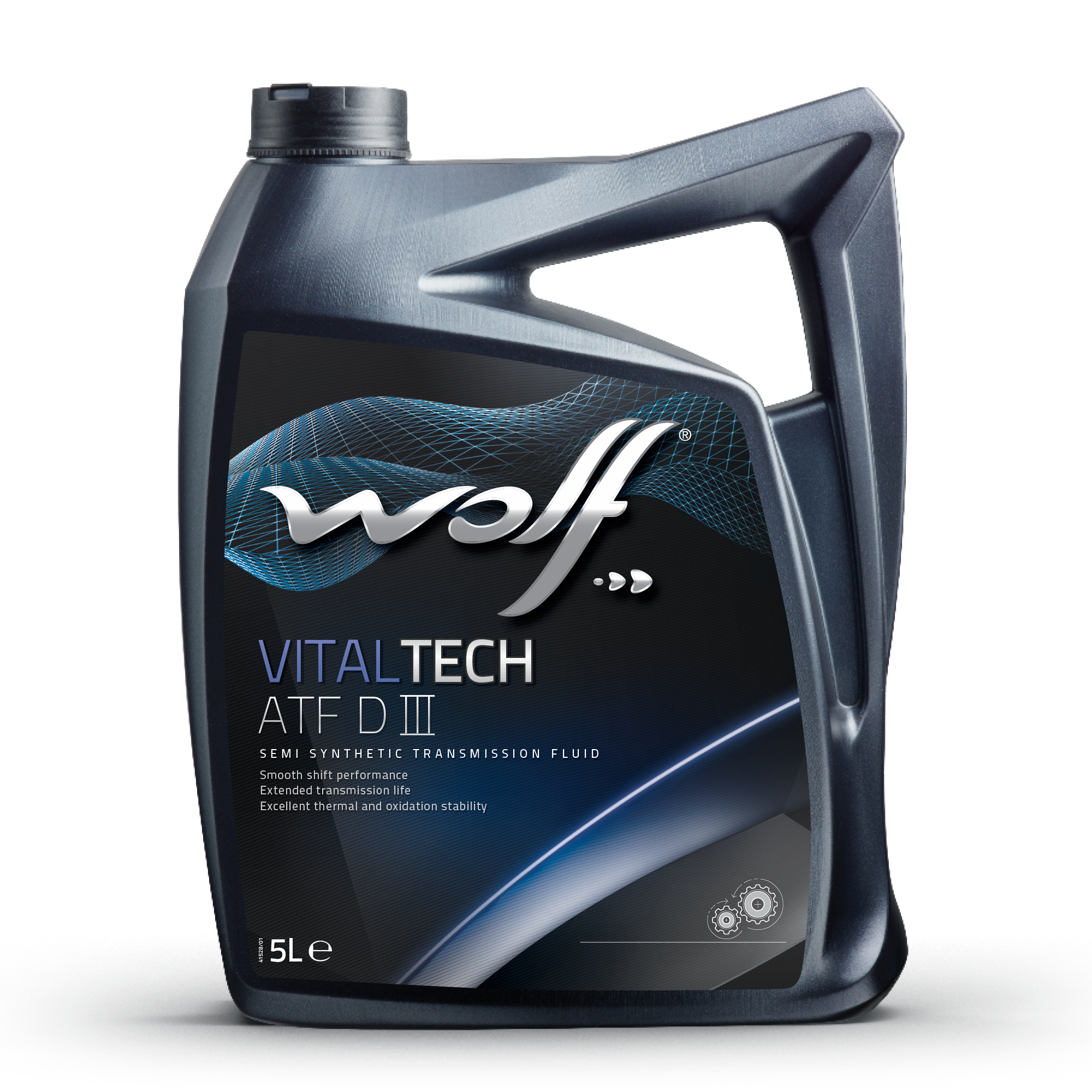 Wolf VitalTech ATF D III - 5L
