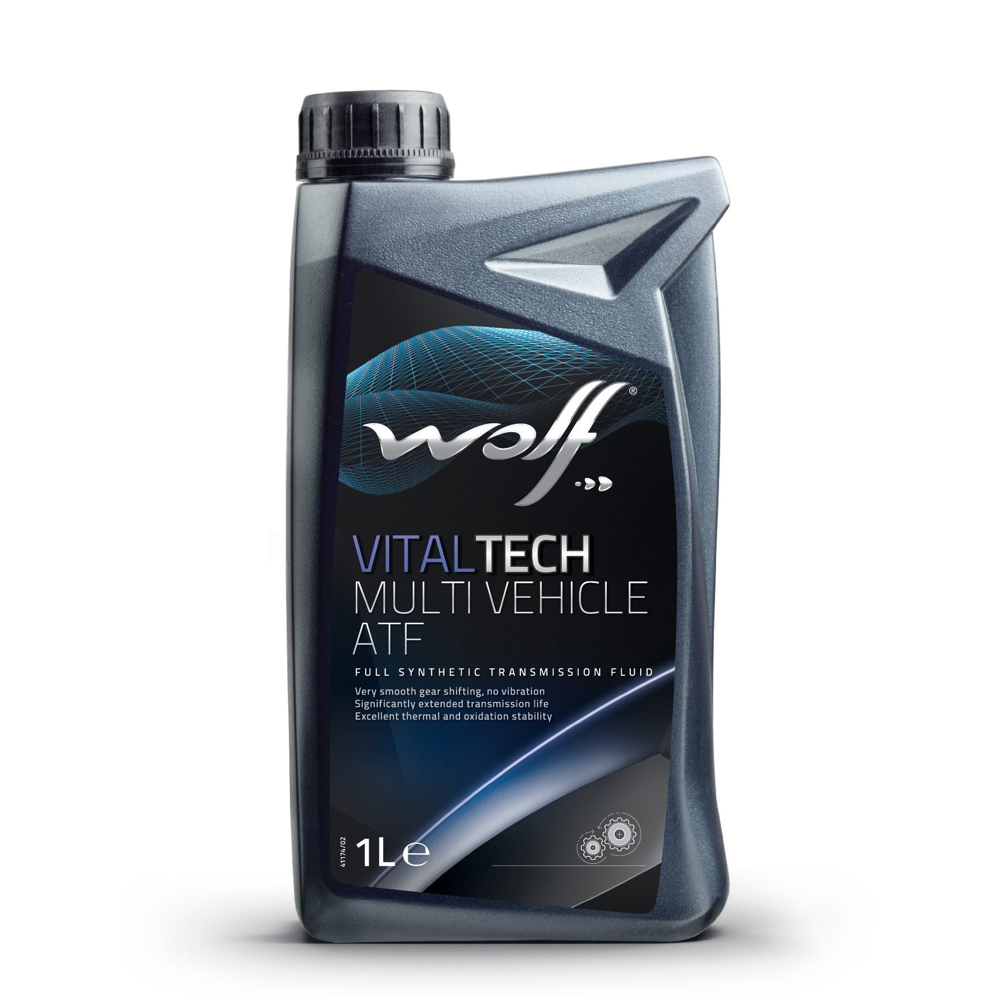 Wolf VitalTech MultiVehicle ATF - 1L